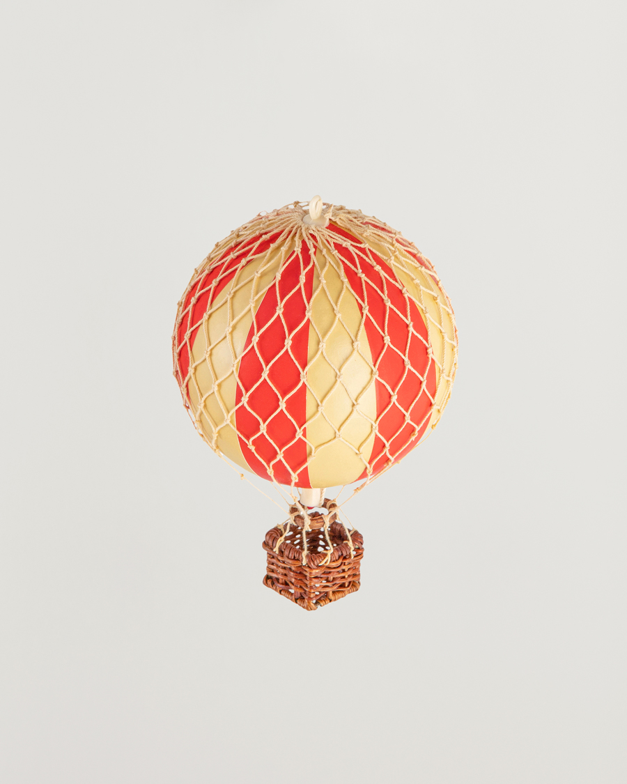 Herren | Authentic Models | Authentic Models | Floating In The Skies Balloon Red Double