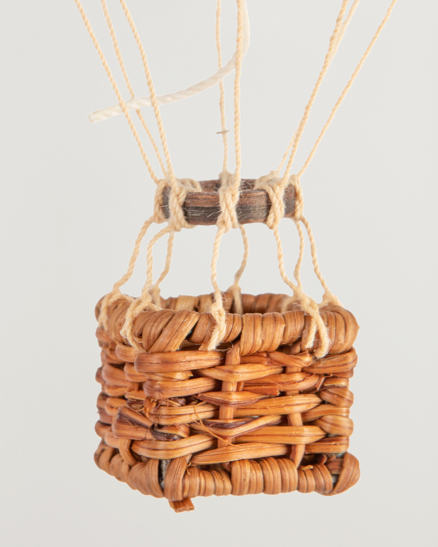 Herren | Dekoration | Authentic Models | Floating In The Skies Balloon Red Double