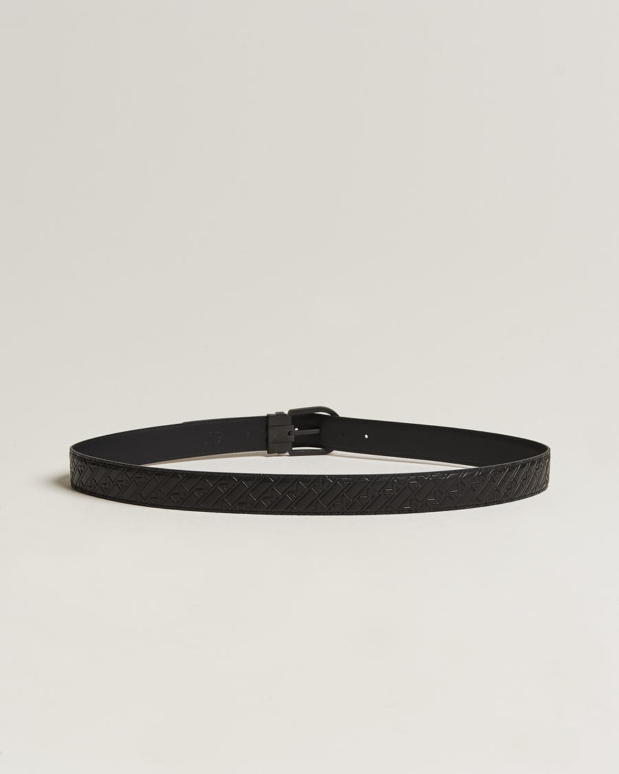 Herren | Montblanc Belt 35mm Ultra Black | Montblanc | Belt 35mm Ultra Black