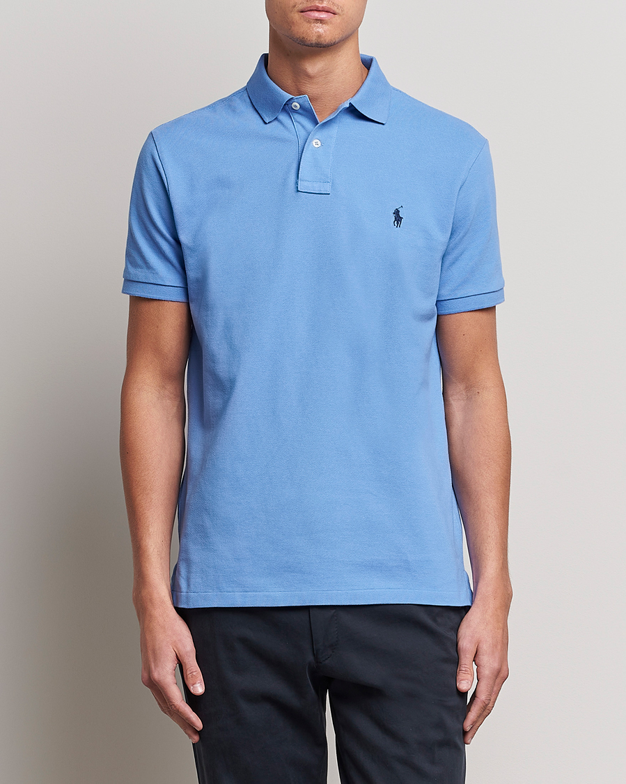Herren | Poloshirts | Polo Ralph Lauren | Custom Slim Fit Polo Harbour Island