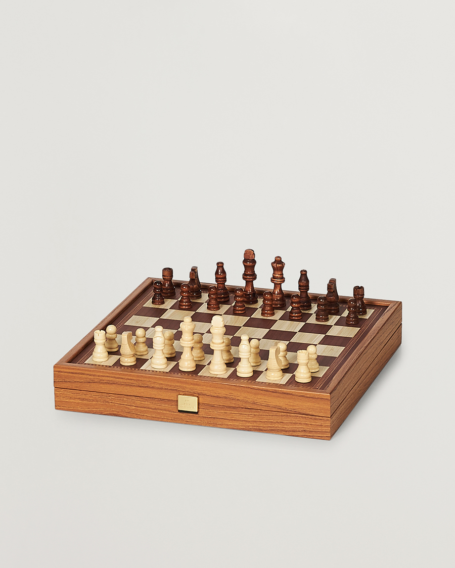 Herren | Spiel und Freizeit | Manopoulos | Multi Combo Game Brown