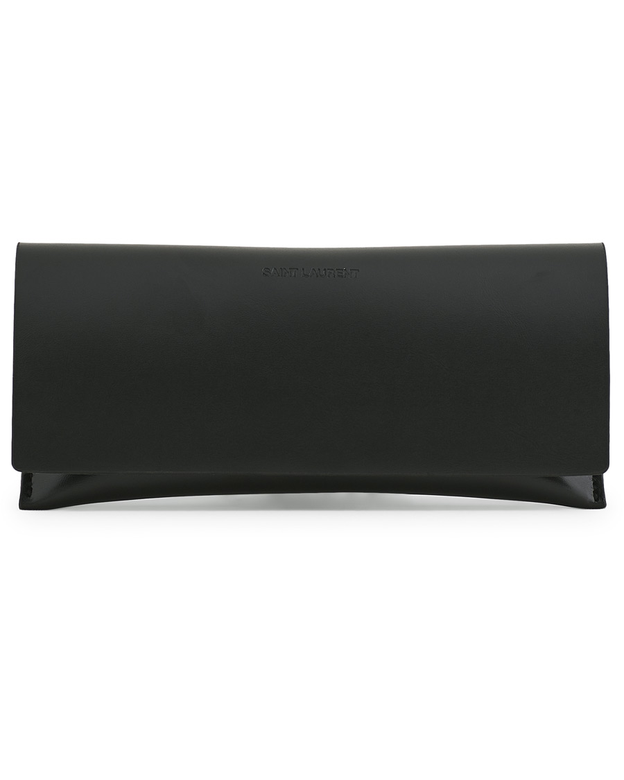 Herren | Saint Laurent SL 469 Sunglasses Havana Green | Saint Laurent | SL 469 Sunglasses Havana Green