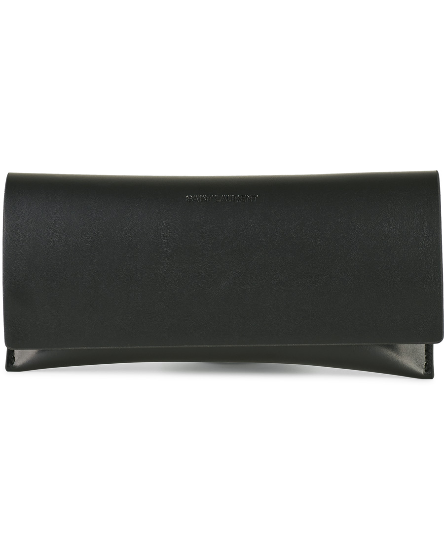 Herren | Saint Laurent SL 469 Sunglasses Black Yellow | Saint Laurent | SL 469 Sunglasses Black Yellow