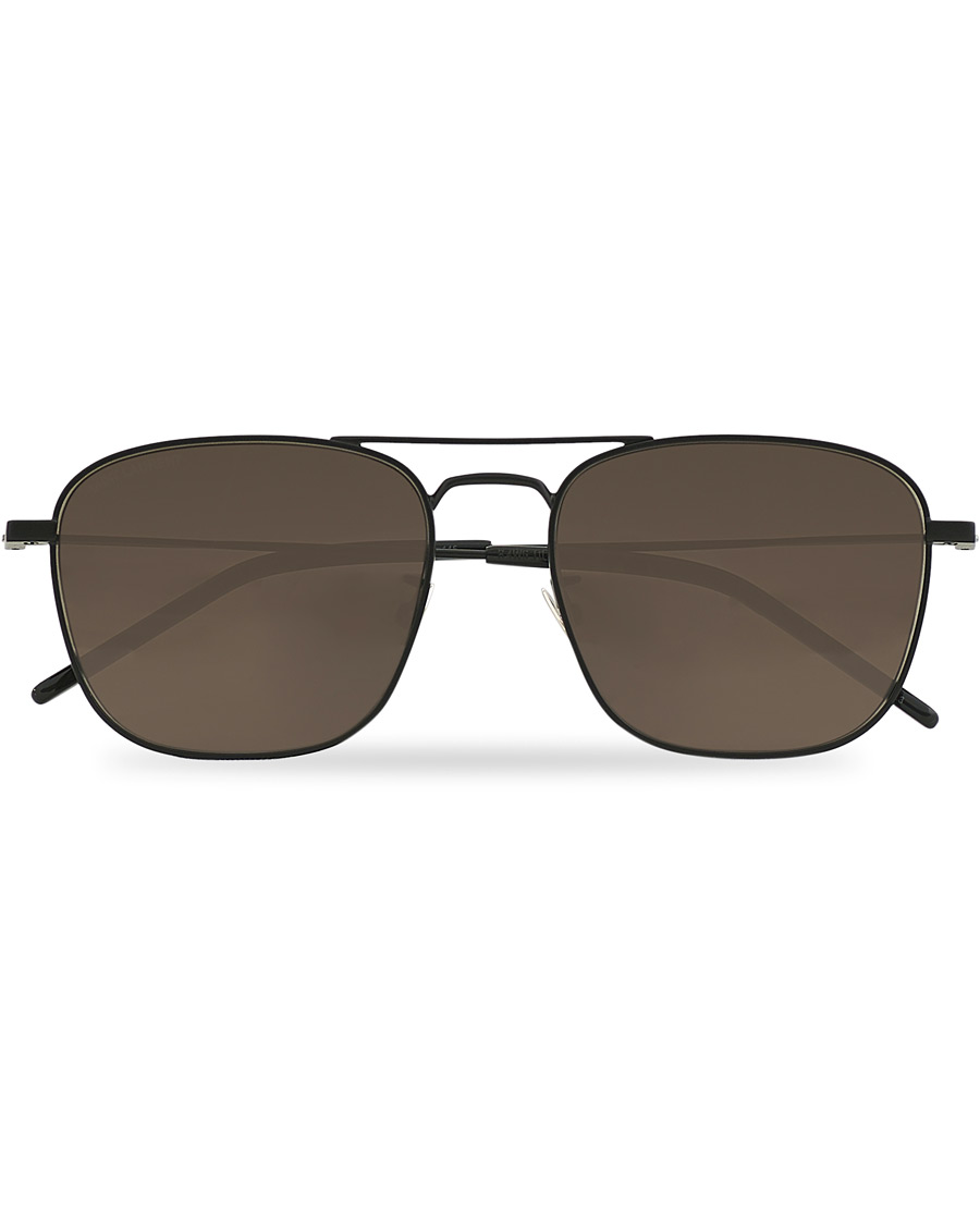 Herren | Saint Laurent SL 309 Sunglasses Black | Saint Laurent | SL 309 Sunglasses Black
