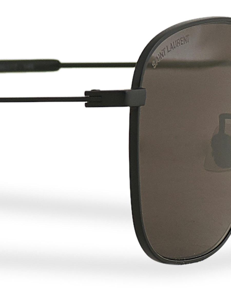 Herren | Saint Laurent SL 309 Sunglasses Black | Saint Laurent | SL 309 Sunglasses Black