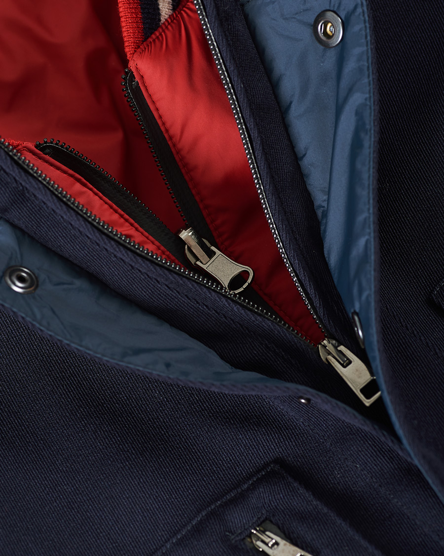 Herren | Jacken | Piacenza Cashmere | X FILA Telavera Jacket Black