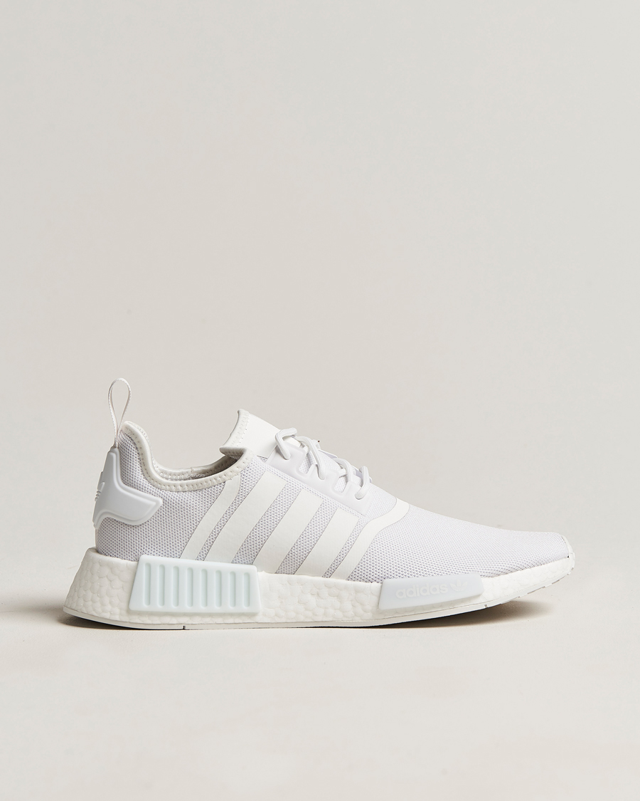 Herren | adidas Originals NMD R1 Sneaker White | adidas Originals | NMD R1 Sneaker White