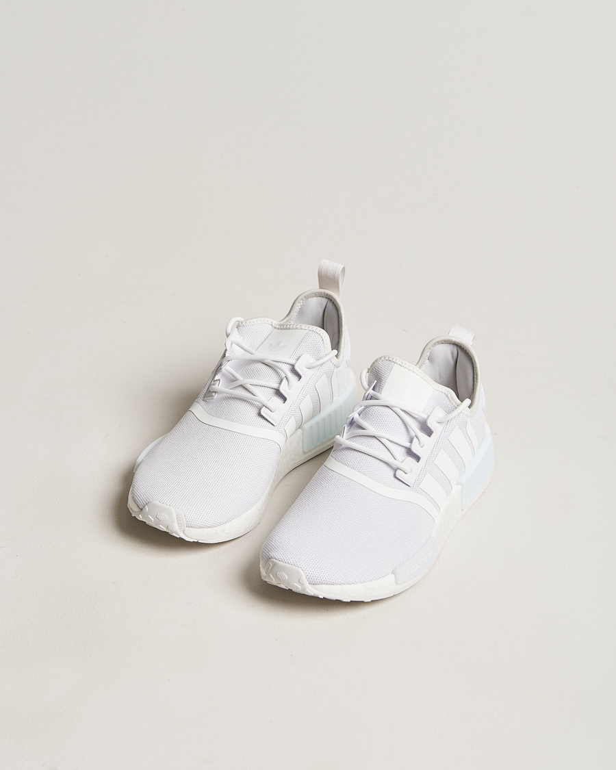 Herr |  | adidas Originals | NMD R1 Sneaker White