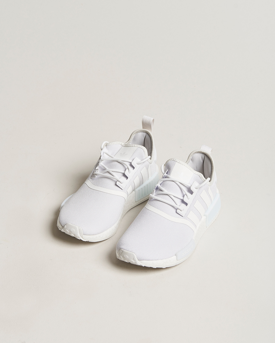 Herren | adidas Originals NMD R1 Sneaker White | adidas Originals | NMD R1 Sneaker White