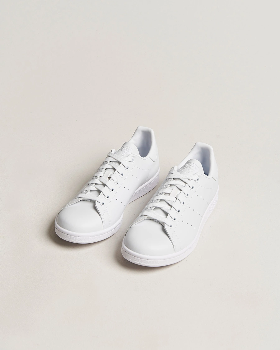 Herren | Sneaker mit niedrigem Schaft | adidas Originals | Stan Smith Sneaker White