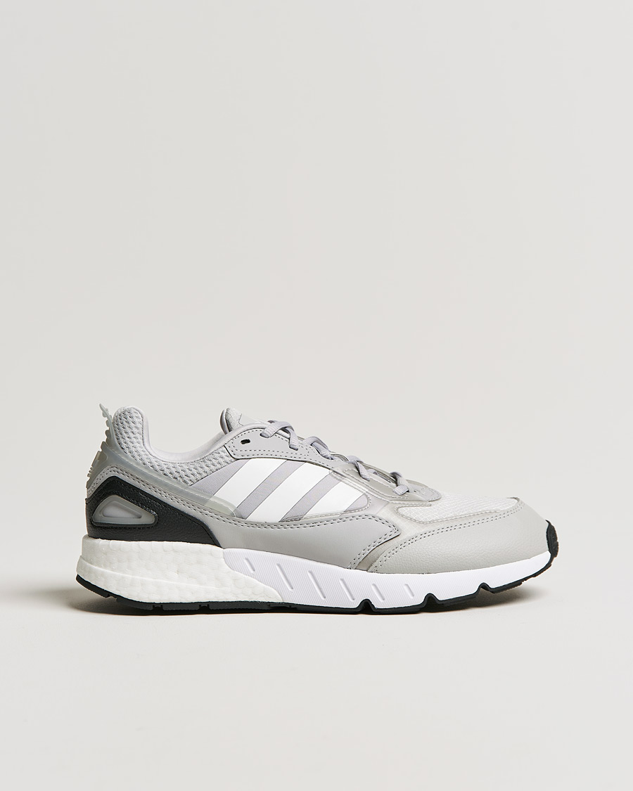 Herren | adidas Originals ZX 1K Boost Sneaker Grey | adidas Originals | ZX 1K Boost Sneaker Grey