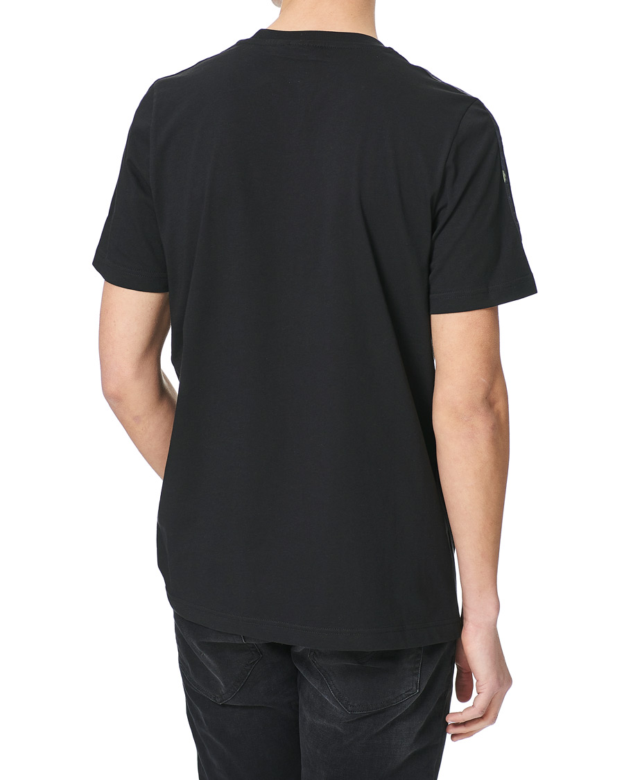 Herren | T-Shirts | adidas Originals | Camo Infill Tee Black