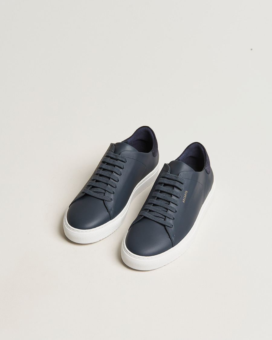 Herr | Avdelningar | Axel Arigato | Clean 90 Sneaker Navy Leather