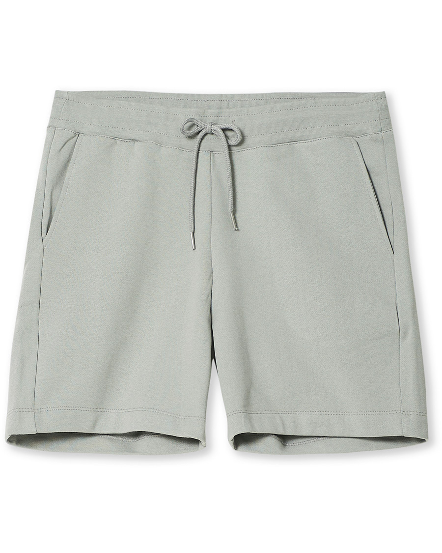 Herren | Shorts | Bread & Boxers | Loungewear Sweatshorts Sky Grey