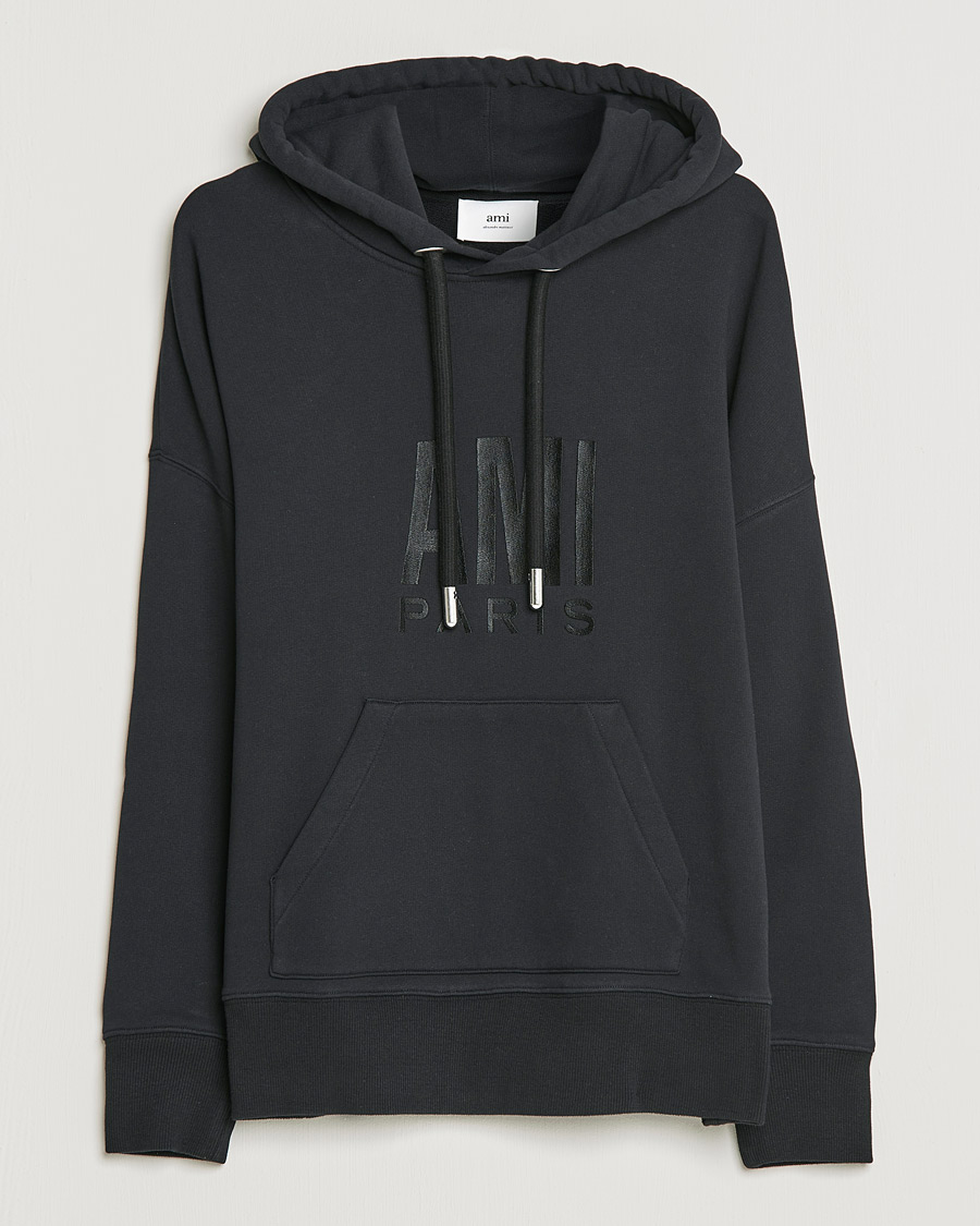 Herren | Pullover | AMI | Oversize Logo Hoodie Hoodie