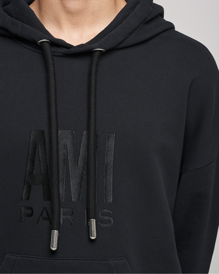 Herren | Pullover | AMI | Oversize Logo Hoodie Hoodie