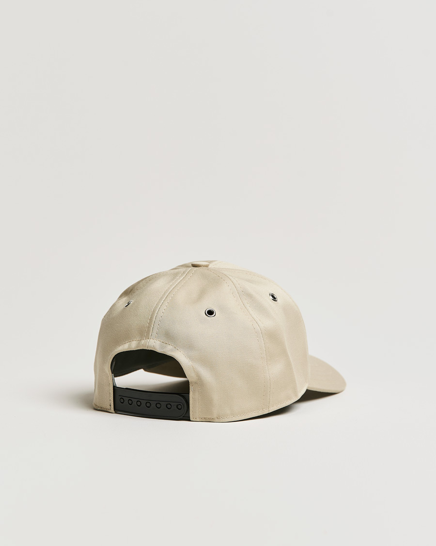 Herren | AMI Heart Logo Baseball Cap Beige | AMI | Heart Logo Baseball Cap Beige