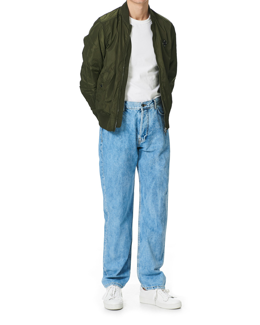 Herren | Jacken | J.Lindeberg | Thom Bomber Jacket Deep Depths