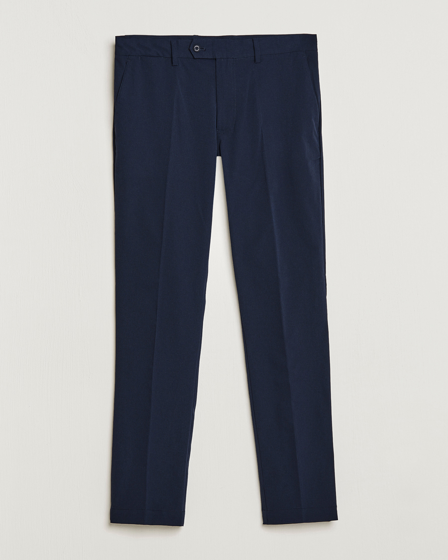 Herren | Hosen | J.Lindeberg | Vent Golf Pants JL Navy