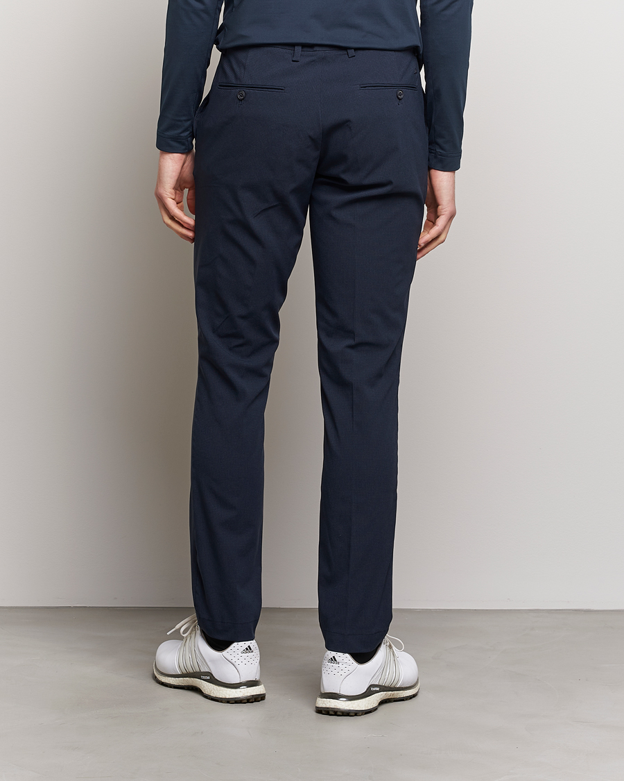 Herren | Hosen | J.Lindeberg | Vent Golf Pants JL Navy