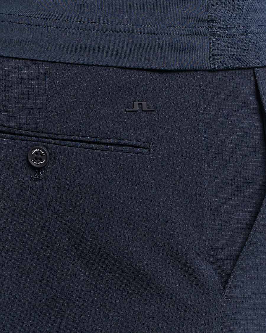 Herren | Hosen | J.Lindeberg | Vent Golf Pants JL Navy
