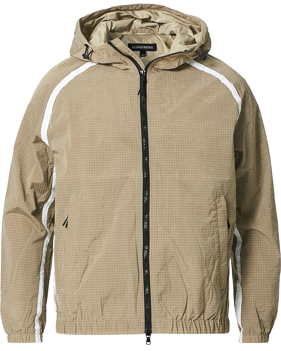 Herren | Jacken | J.Lindeberg | Trace Jacket Batique Khaki