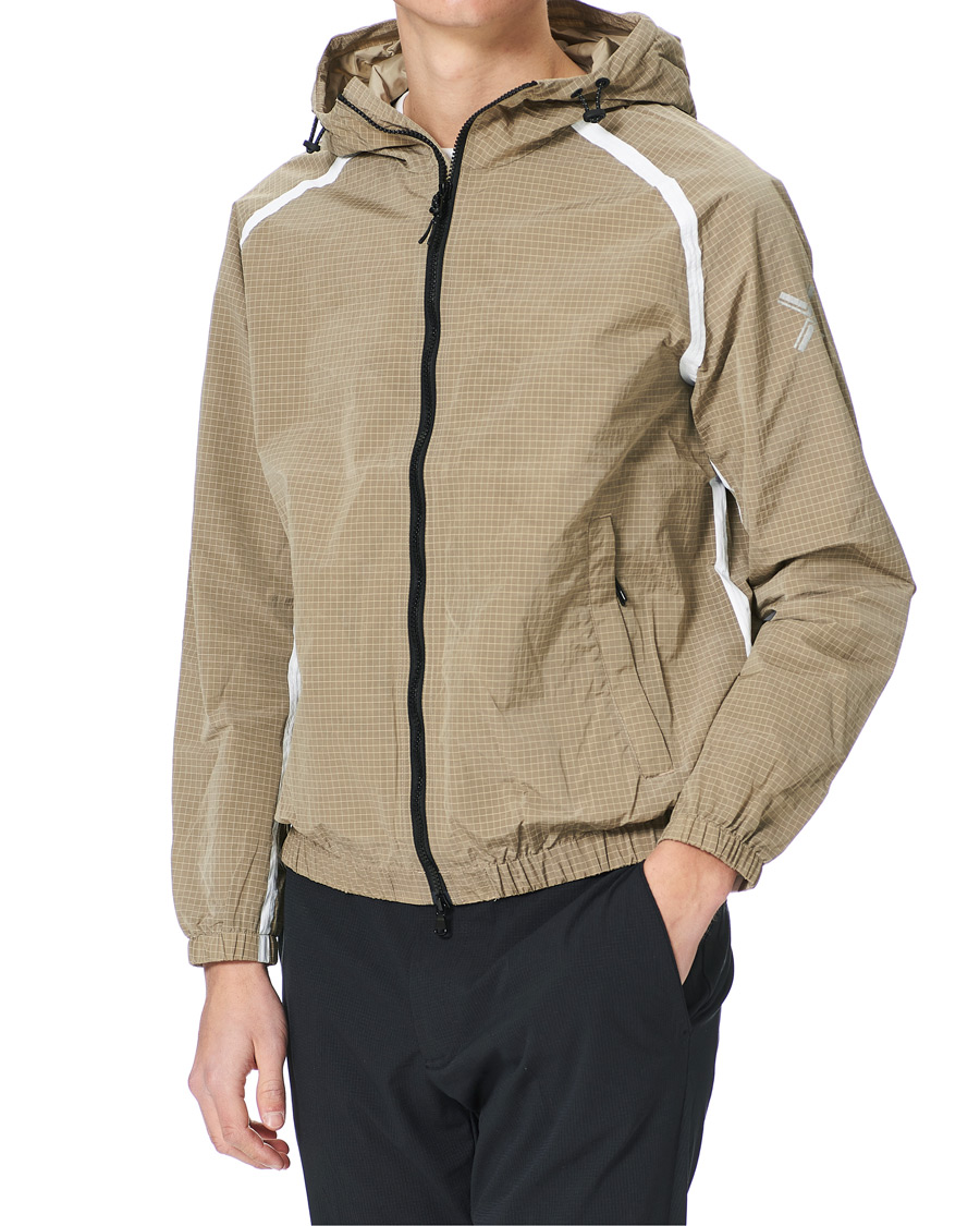 Herren | Jacken | J.Lindeberg | Trace Jacket Batique Khaki
