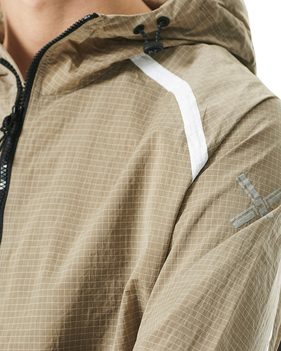 Herren | Jacken | J.Lindeberg | Trace Jacket Batique Khaki