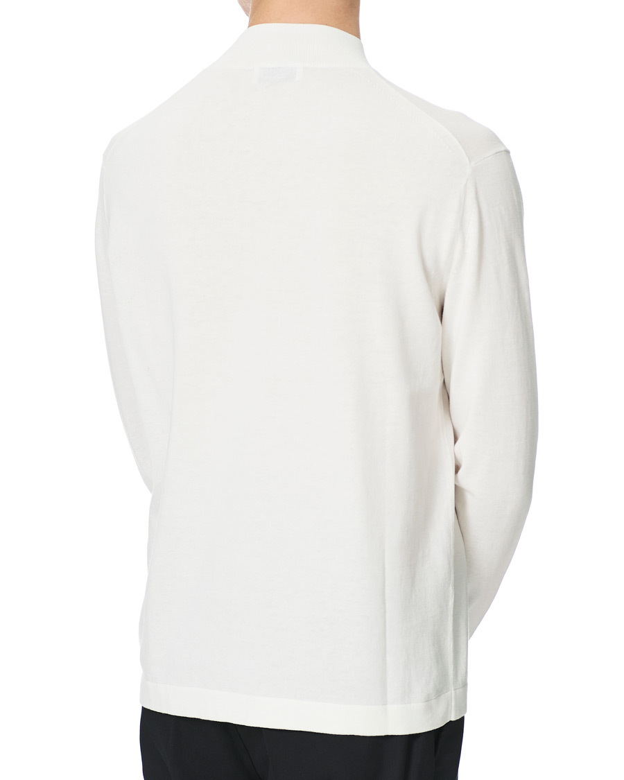 Herren | Pullover | Tiger of Sweden | Tern Knitted Sweater Pure White