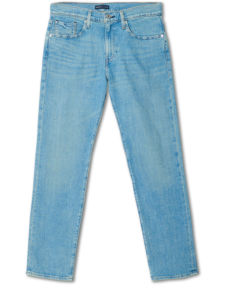 Herren | Jeans | Levi's Made & Crafted | 502 Fit Stretch Jeans Naval Blue