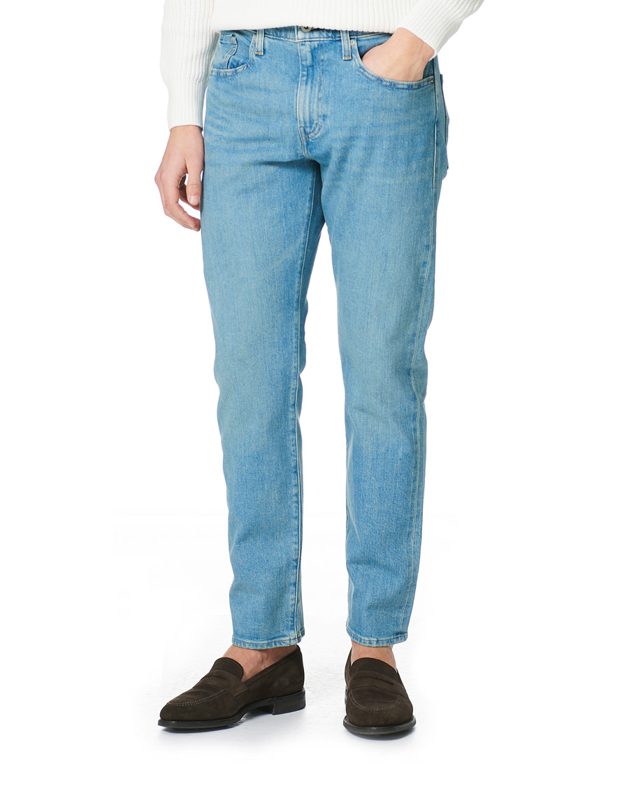 Herren | Jeans | Levi's Made & Crafted | 502 Fit Stretch Jeans Naval Blue