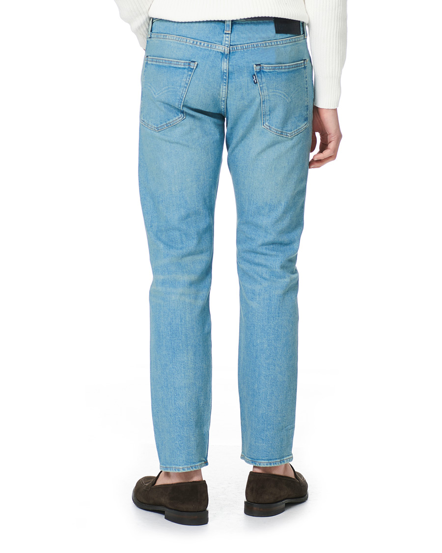 Herren | Jeans | Levi's Made & Crafted | 502 Fit Stretch Jeans Naval Blue
