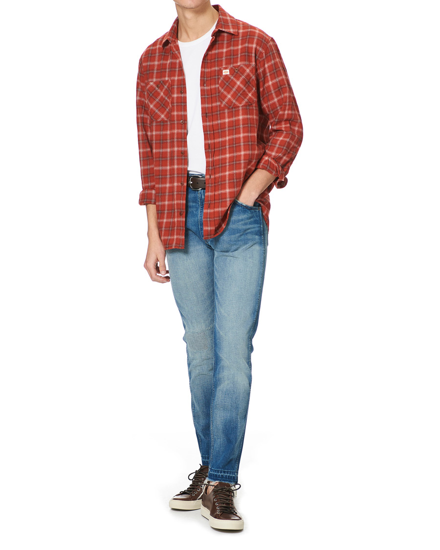 Herren | Jeans | Levi's Vintage Clothing | 1965 606 Super Slim Jeans Future Shock