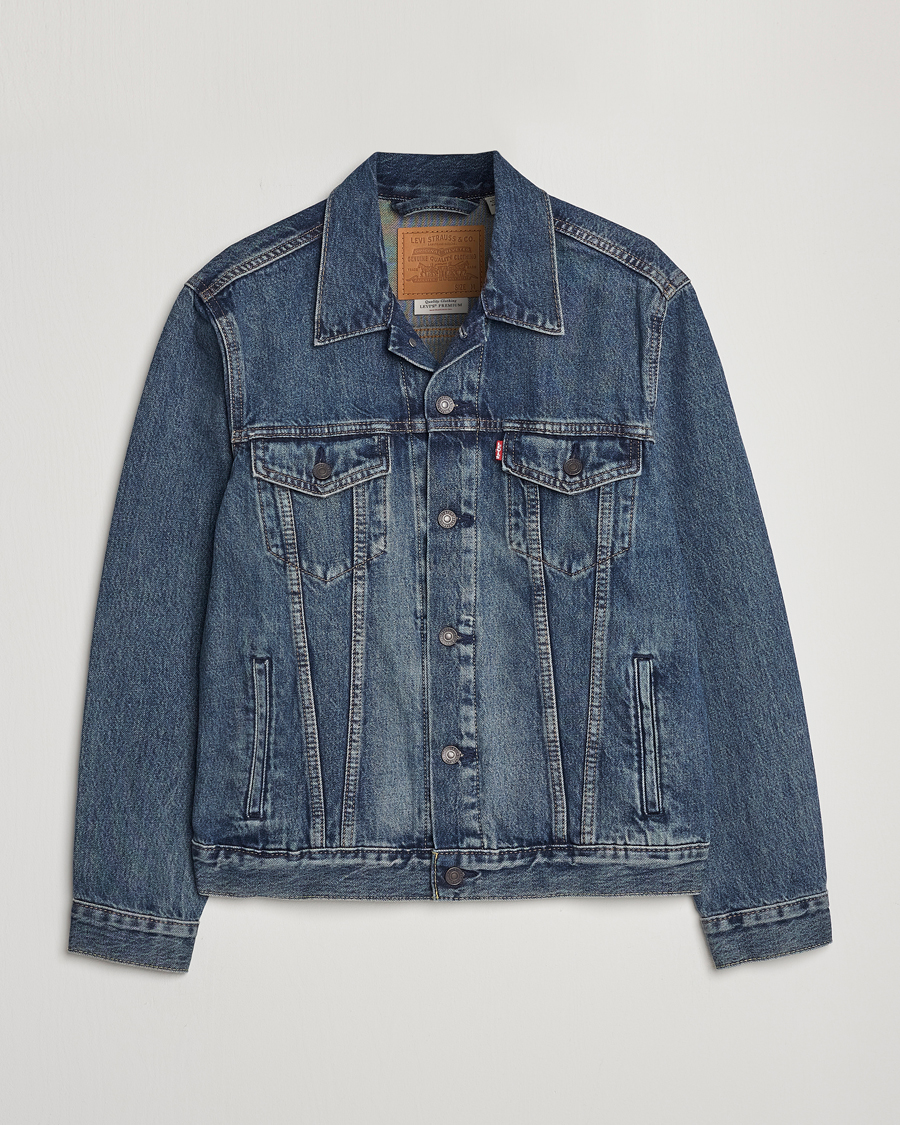 Herren | Jacken | Levi's | Trucker Denim Jacket Broadway