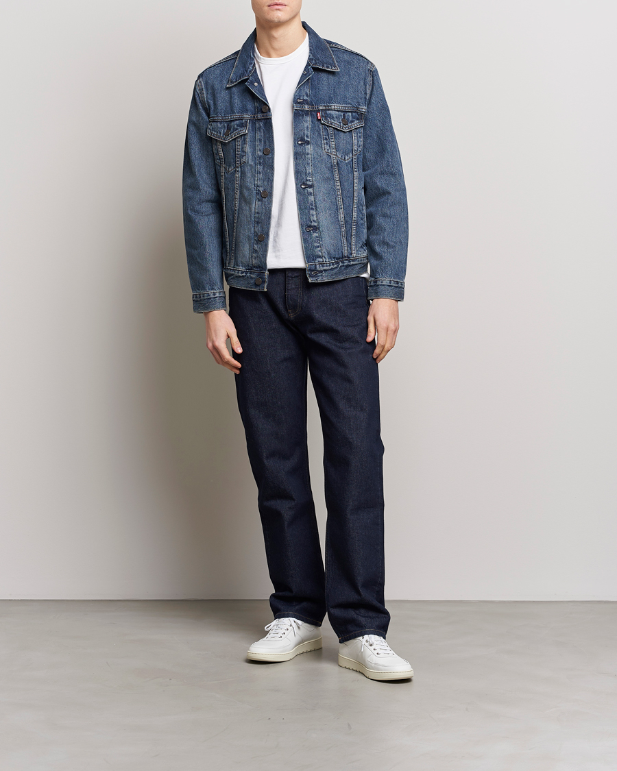 Herren | Jacken | Levi's | Trucker Denim Jacket Broadway