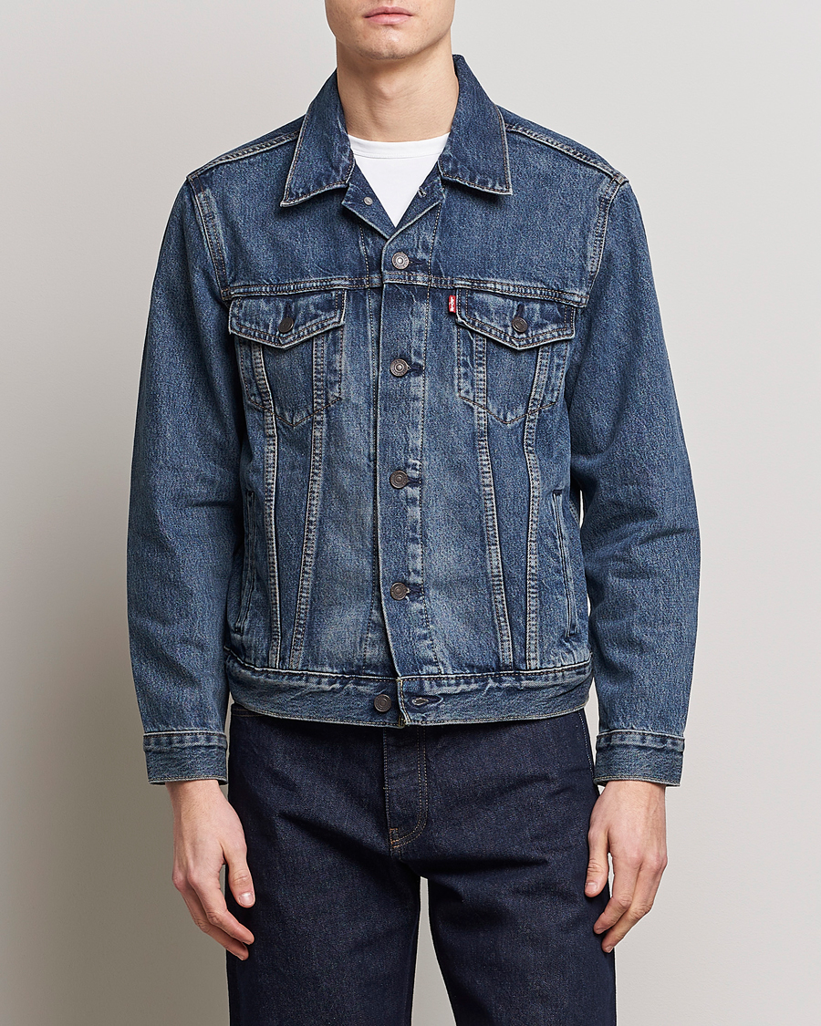 Herren | Jacken | Levi's | Trucker Denim Jacket Broadway
