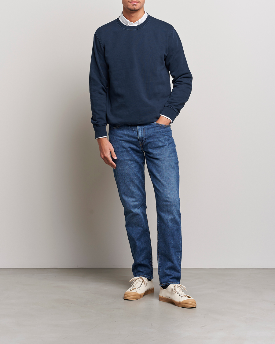Herren | Jeans | Levi's | 502 Taper Jeans Cross The Sky