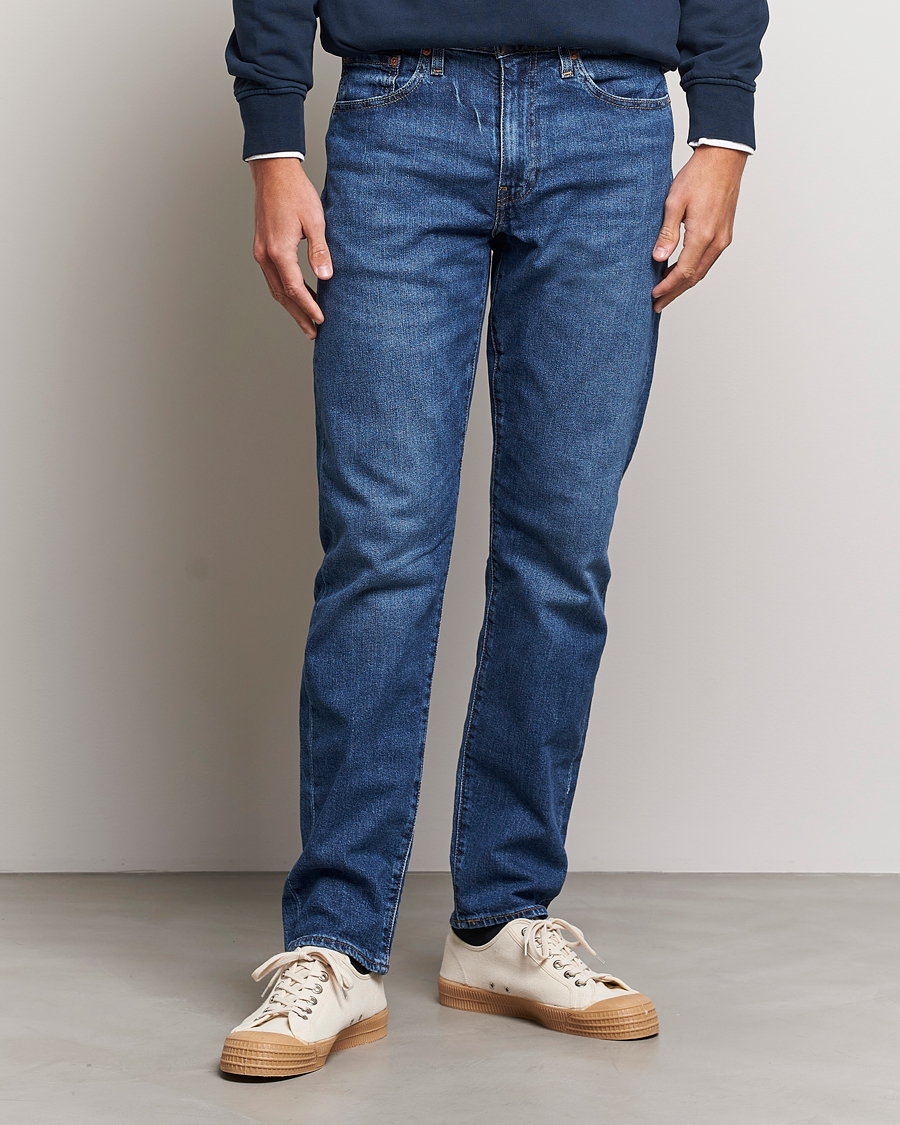Men | American Heritage | Levi\'s | 502 Taper Jeans Cross The Sky