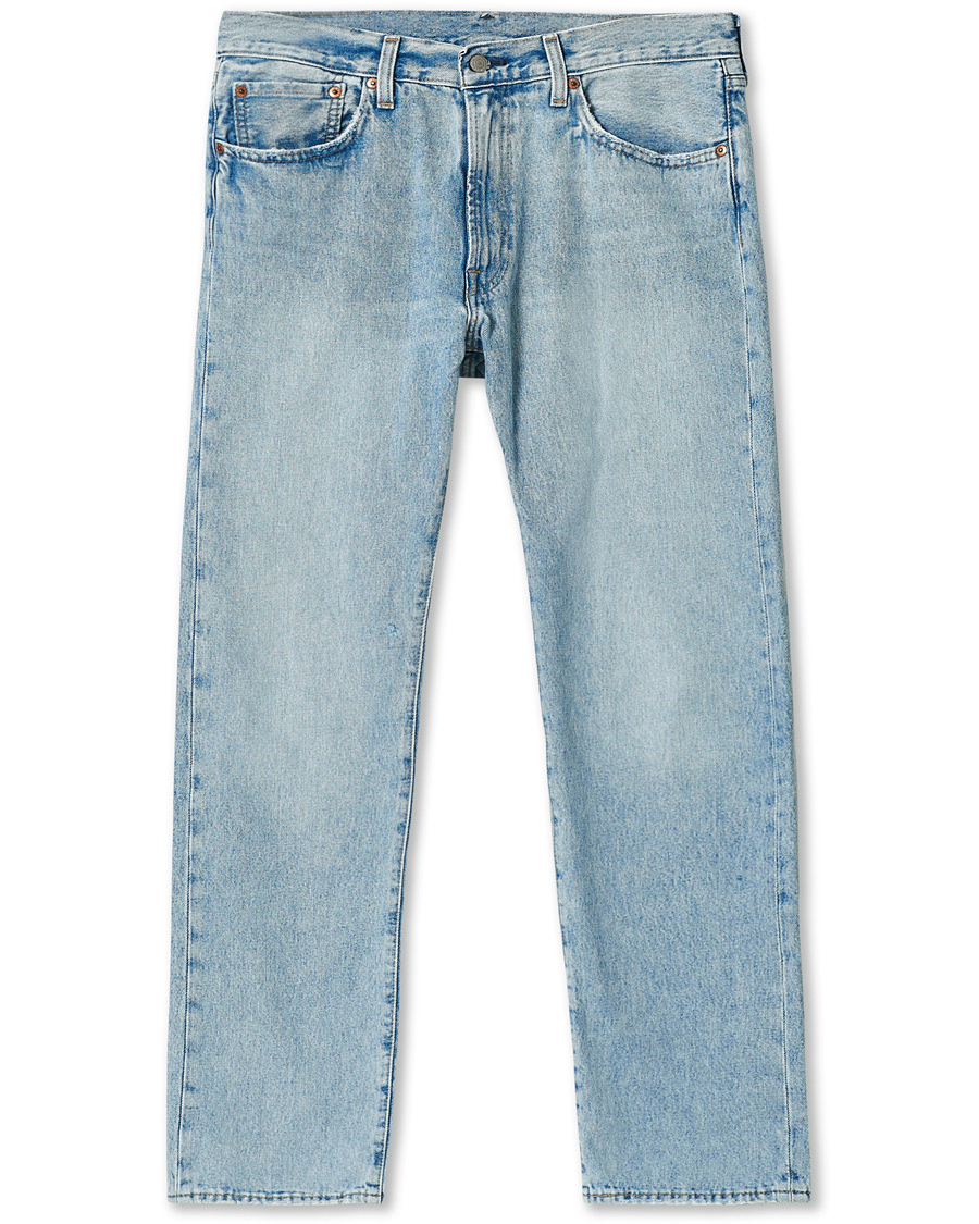 Herren | Jeans | Levi's | 551Z Straight Fit Authentic Jeans Beyond Contact