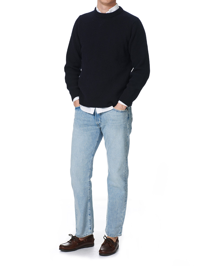 Herren | Jeans | Levi's | 551Z Straight Fit Authentic Jeans Beyond Contact