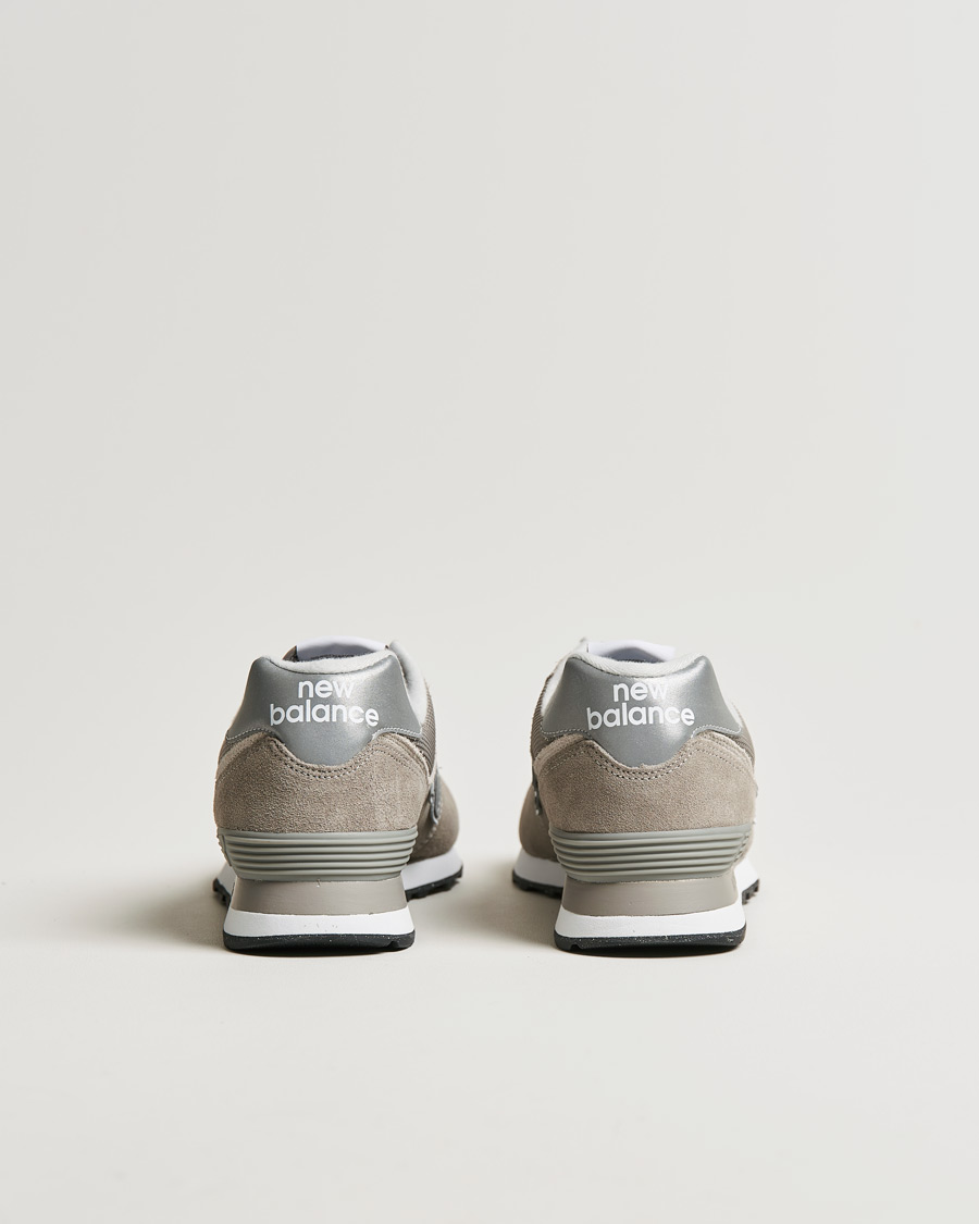 Herren | Special gifts | New Balance | 574 Sneakers Grey
