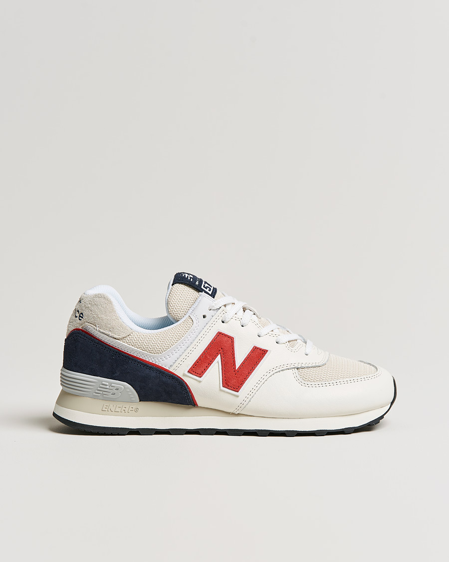 Herren | New Balance 574 Sneaker Sea Salt | New Balance | 574 Sneaker Sea Salt