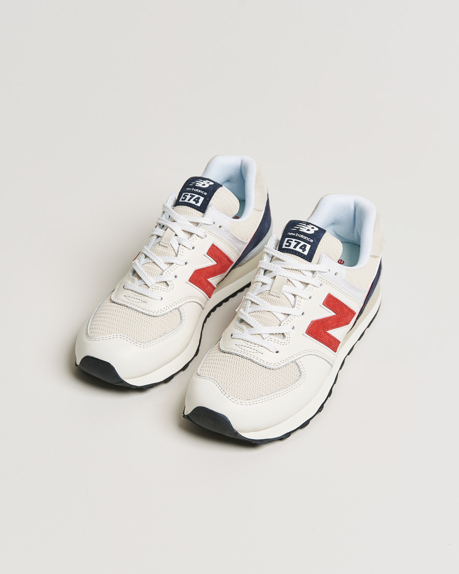 Herren | New Balance 574 Sneaker Sea Salt | New Balance | 574 Sneaker Sea Salt