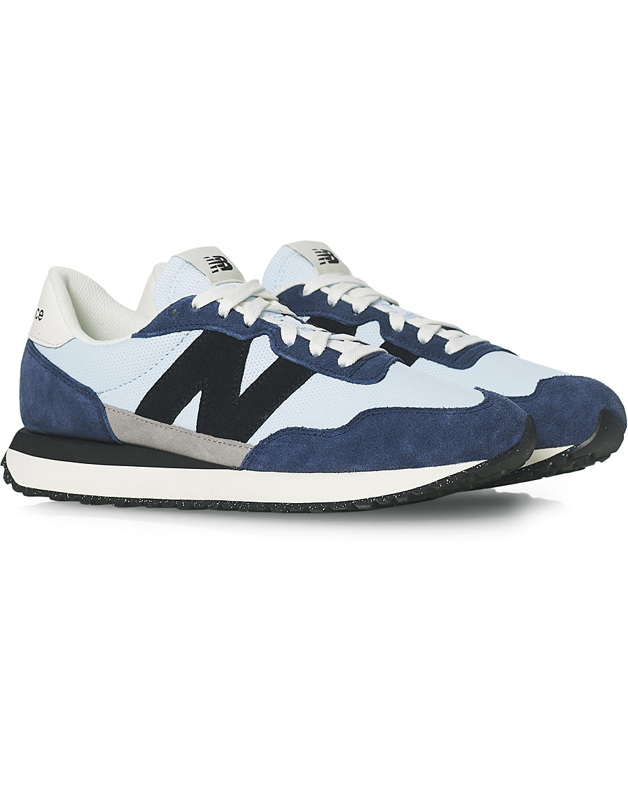 Herren | New Balance 237 Recycled Sneaker Natural Indigo | New Balance | 237 Recycled Sneaker Natural Indigo