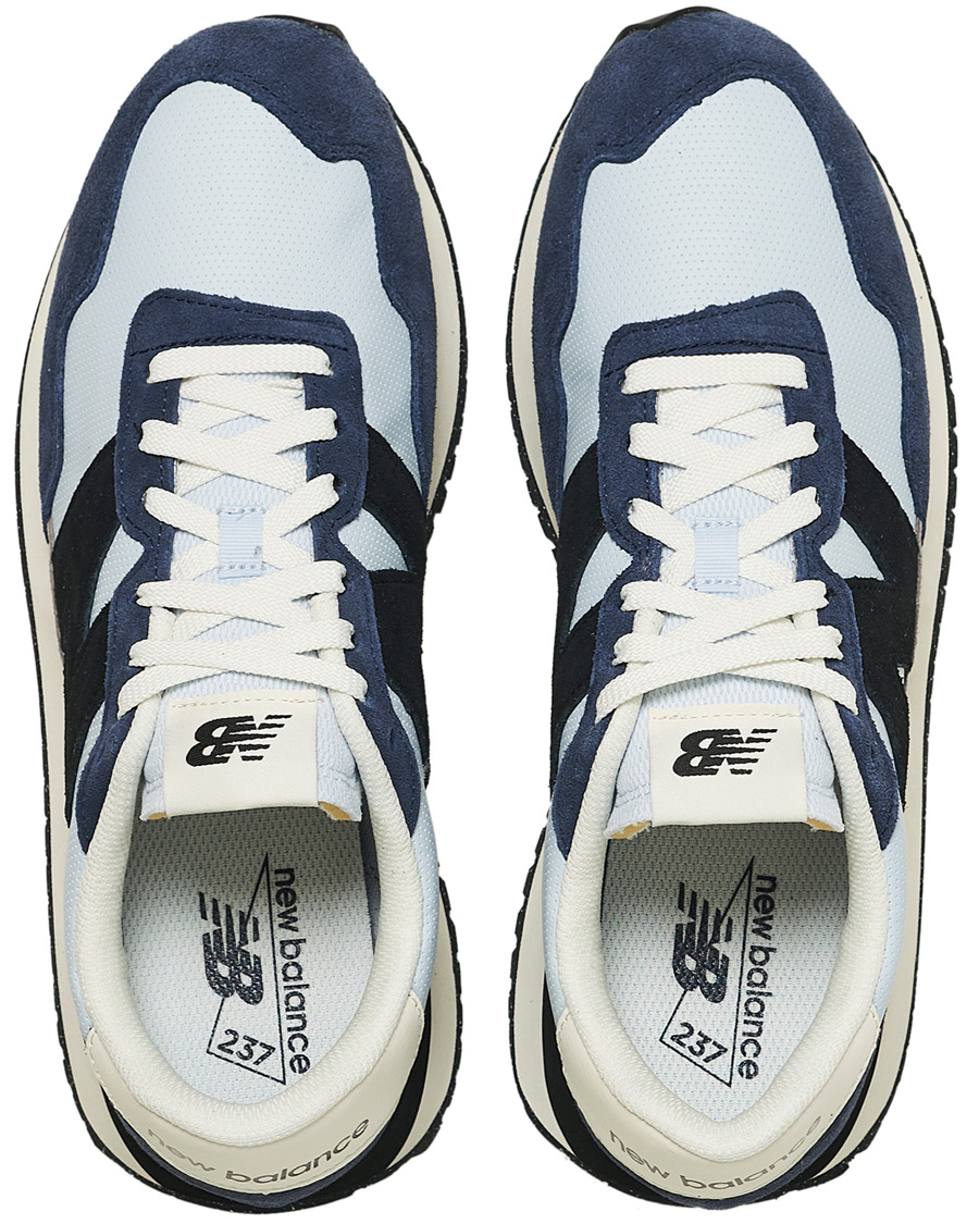 Herren | New Balance 237 Recycled Sneaker Natural Indigo | New Balance | 237 Recycled Sneaker Natural Indigo