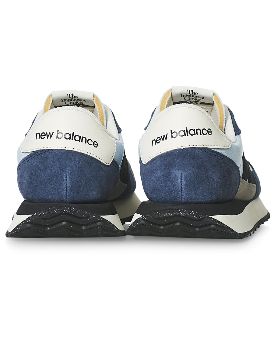 Herren | New Balance 237 Recycled Sneaker Natural Indigo | New Balance | 237 Recycled Sneaker Natural Indigo