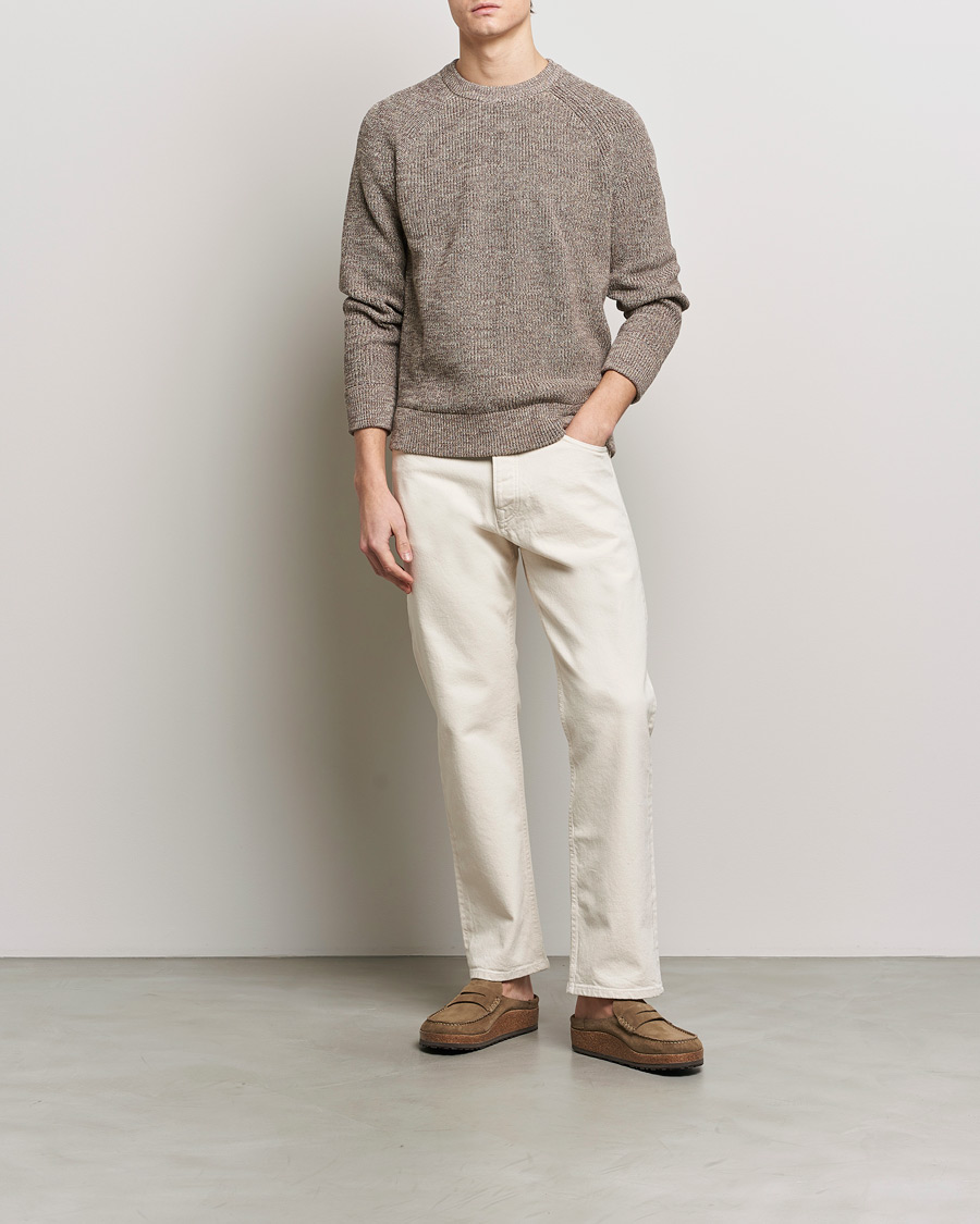 Herren | Jeans | NN07 | Sonny Stretch Jeans Ecru