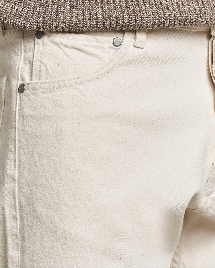 Herren | Jeans | NN07 | Sonny Stretch Jeans Ecru