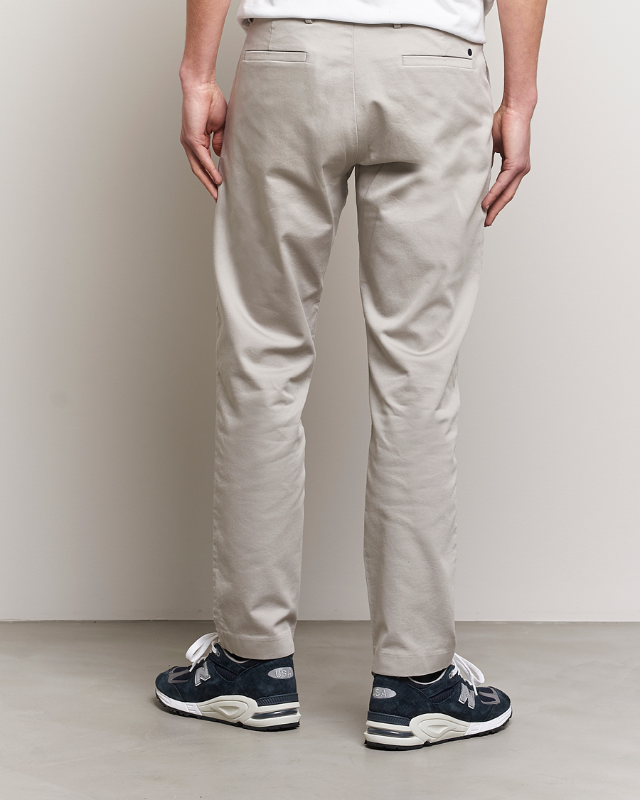 Herren | Hosen | NN07 | Theo Regular Fit Stretch Chinos Light Grey