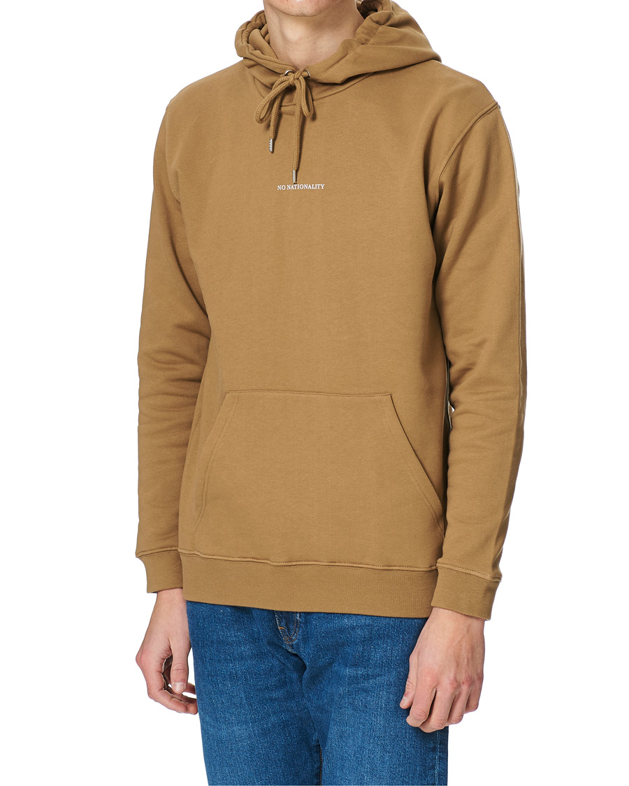 Herren | Pullover | NN07 | Barrow Hoodie Camel